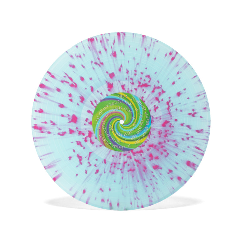 The Artful Escape 2xLP Disc C/D