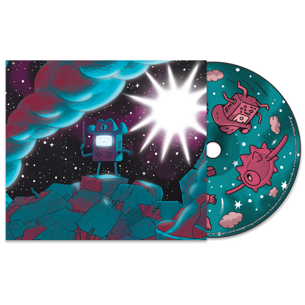 iam8bit | Adventure Time: Distant Lands - BMO'S Mixtape (Gilligan