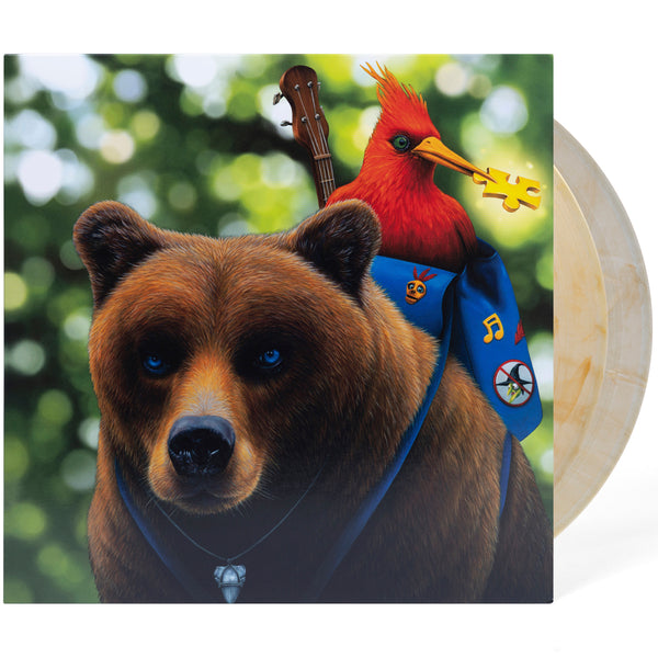 バンジョーとカズーイ　サントラレコードBox BanjoKazooie_Vinyl_Whitebox_00