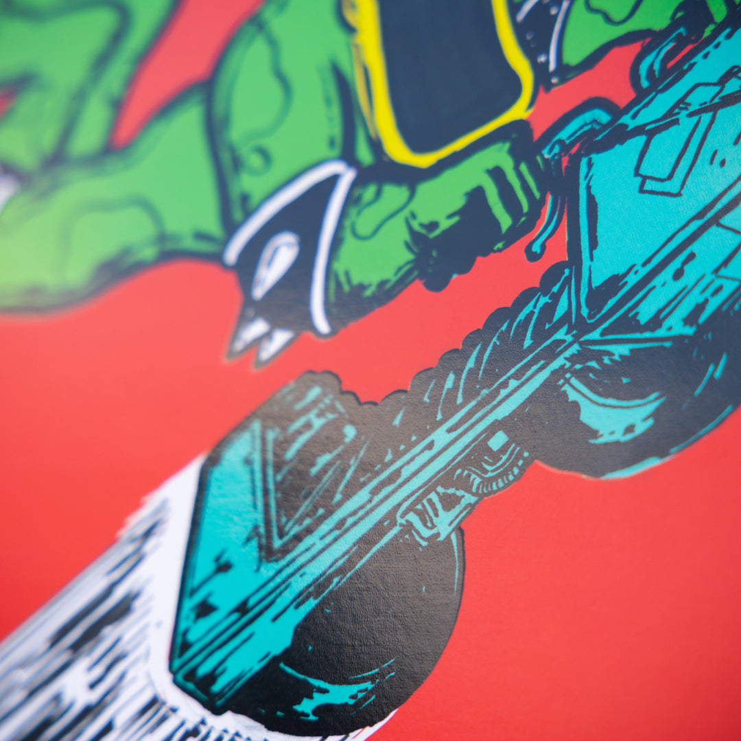 iam8bit | Battletoads Vinyl Soundtrack - Limited Edition