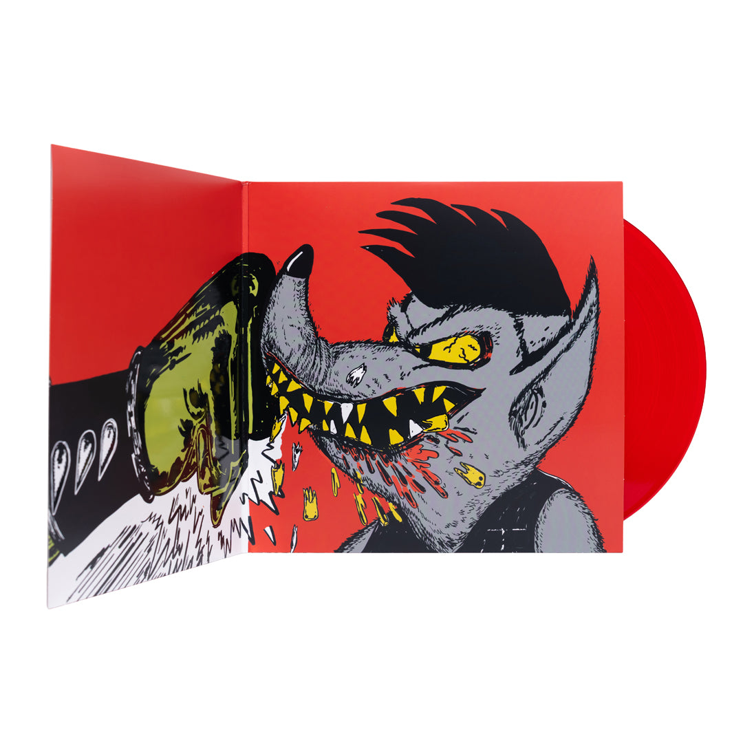 iam8bit | Battletoads Vinyl Soundtrack - Limited Edition
