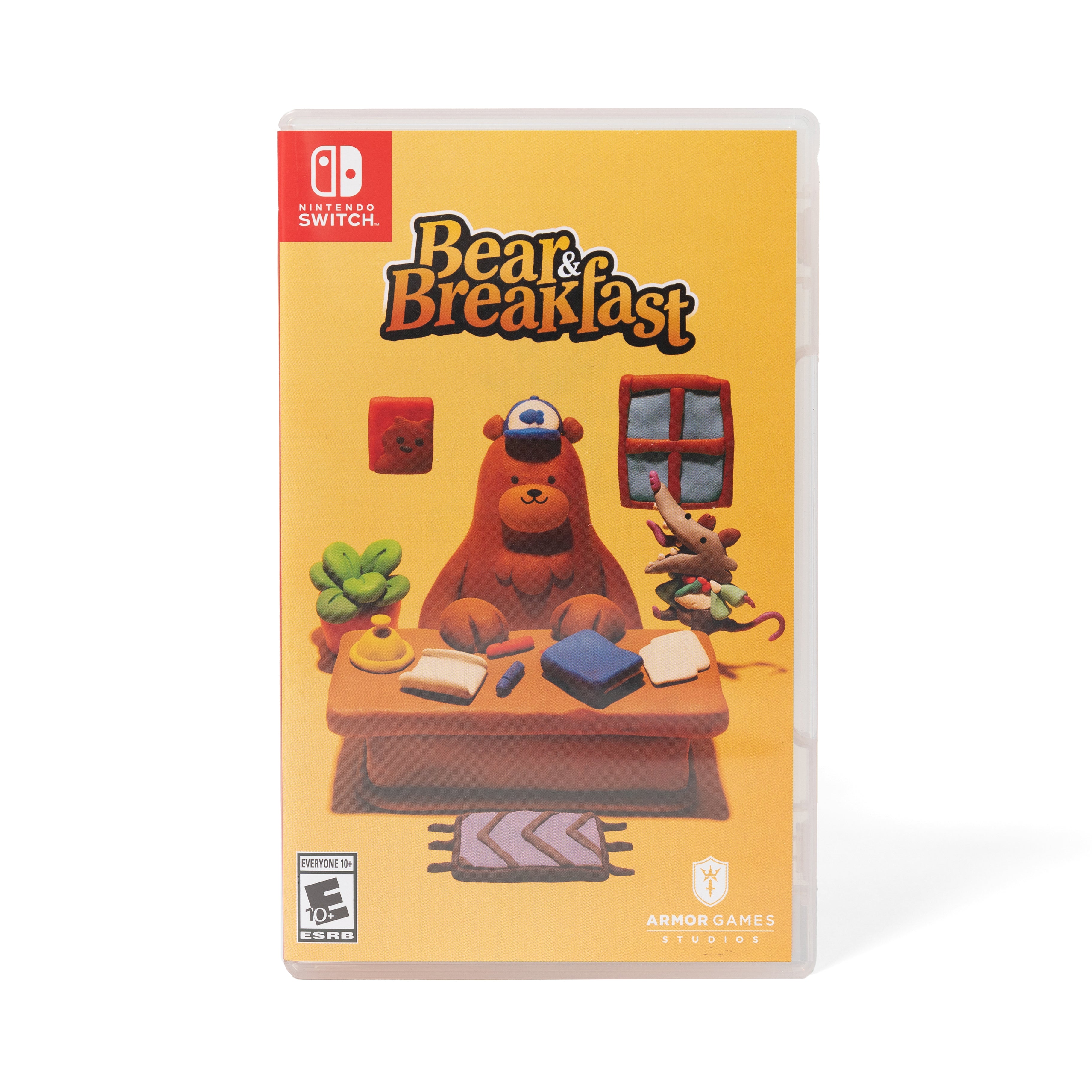Bear and Breakfast Nintendo Switch