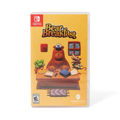 Bear & Breakfast (Nintendo Switch)　海外版 Bear and Breakfast for Nintendo Switch - Nintendo Official Site