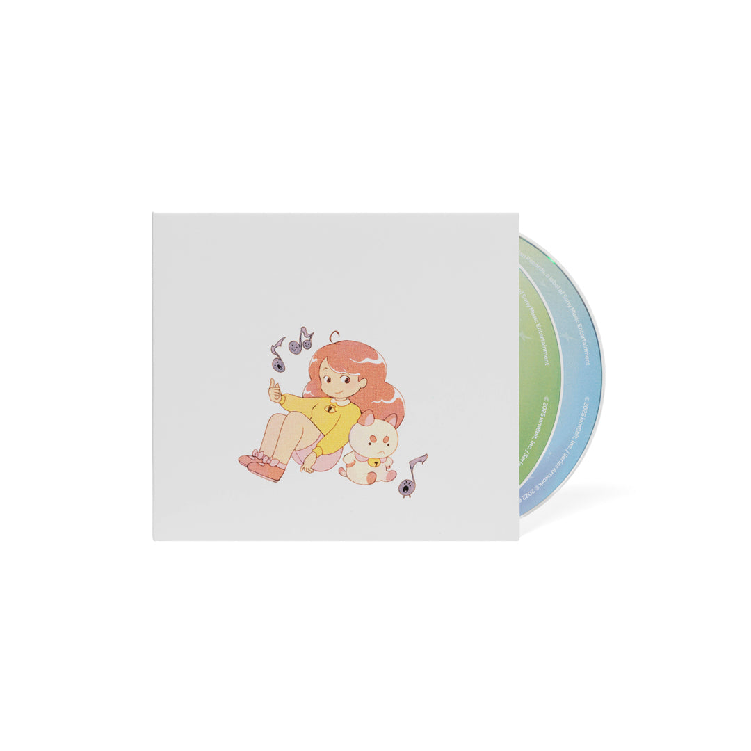 Bee and PuppyCat CD