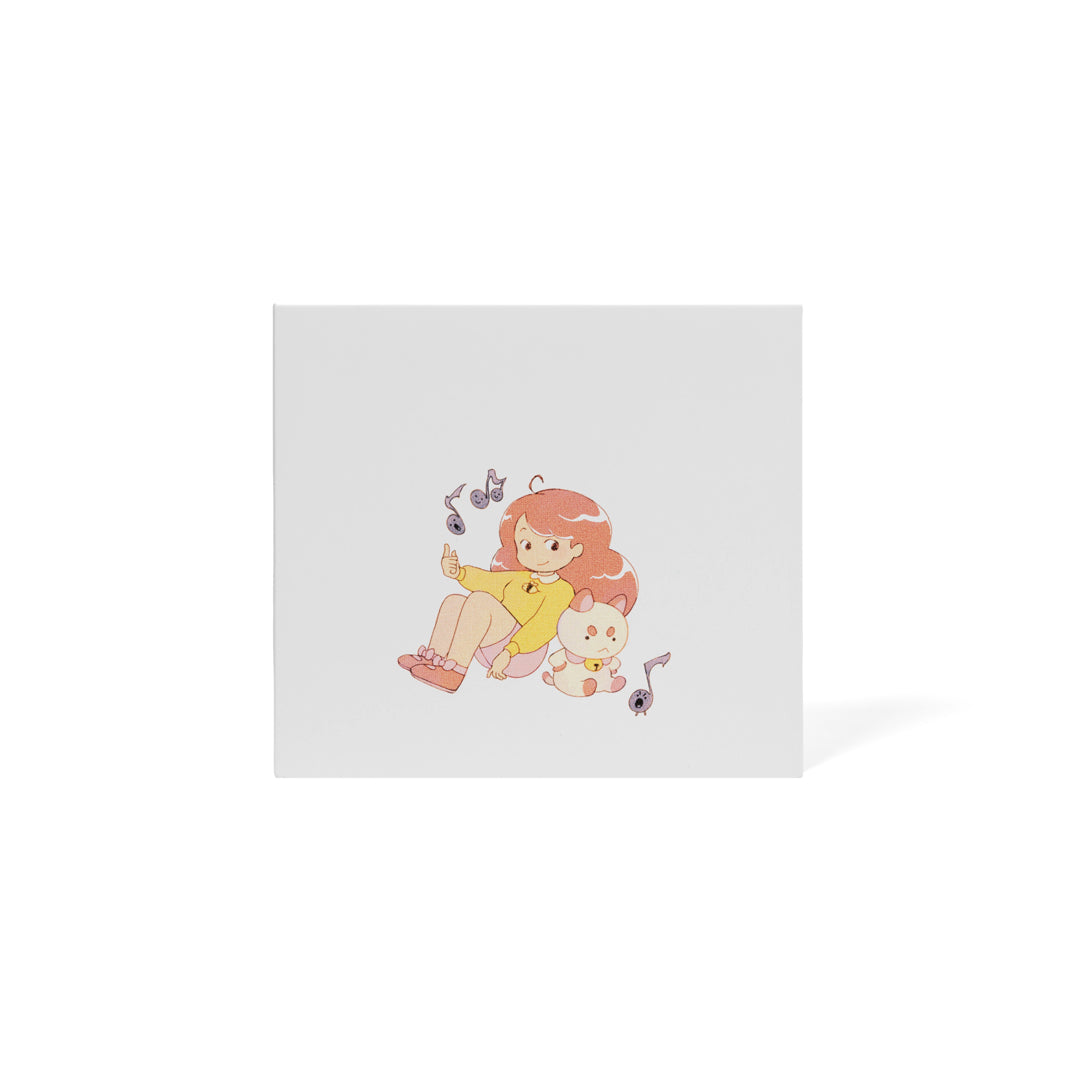 Bee and PuppyCat CD