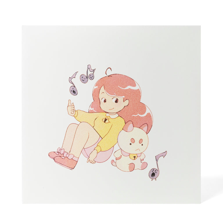Bee and PuppyCat 2xLP