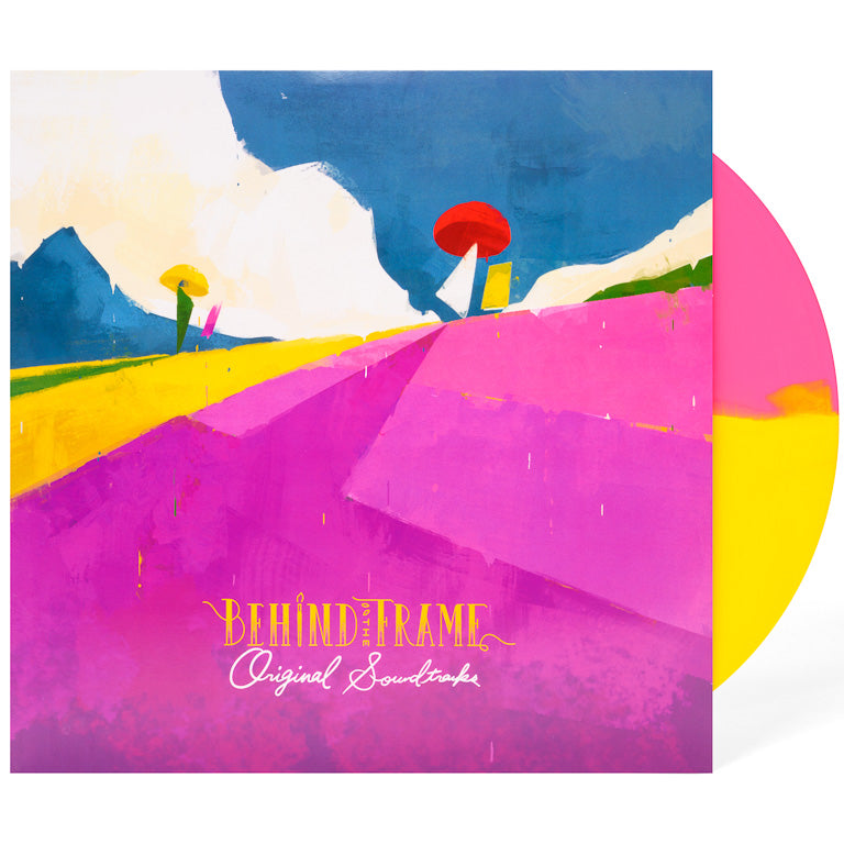 Behind the Frame Vinyl Soundtrack With Disc