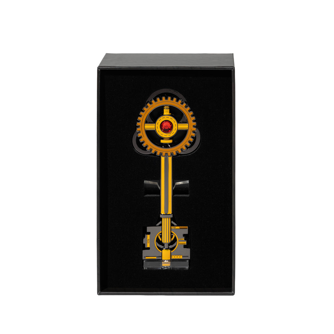 Blue Prince Basement Key Replica