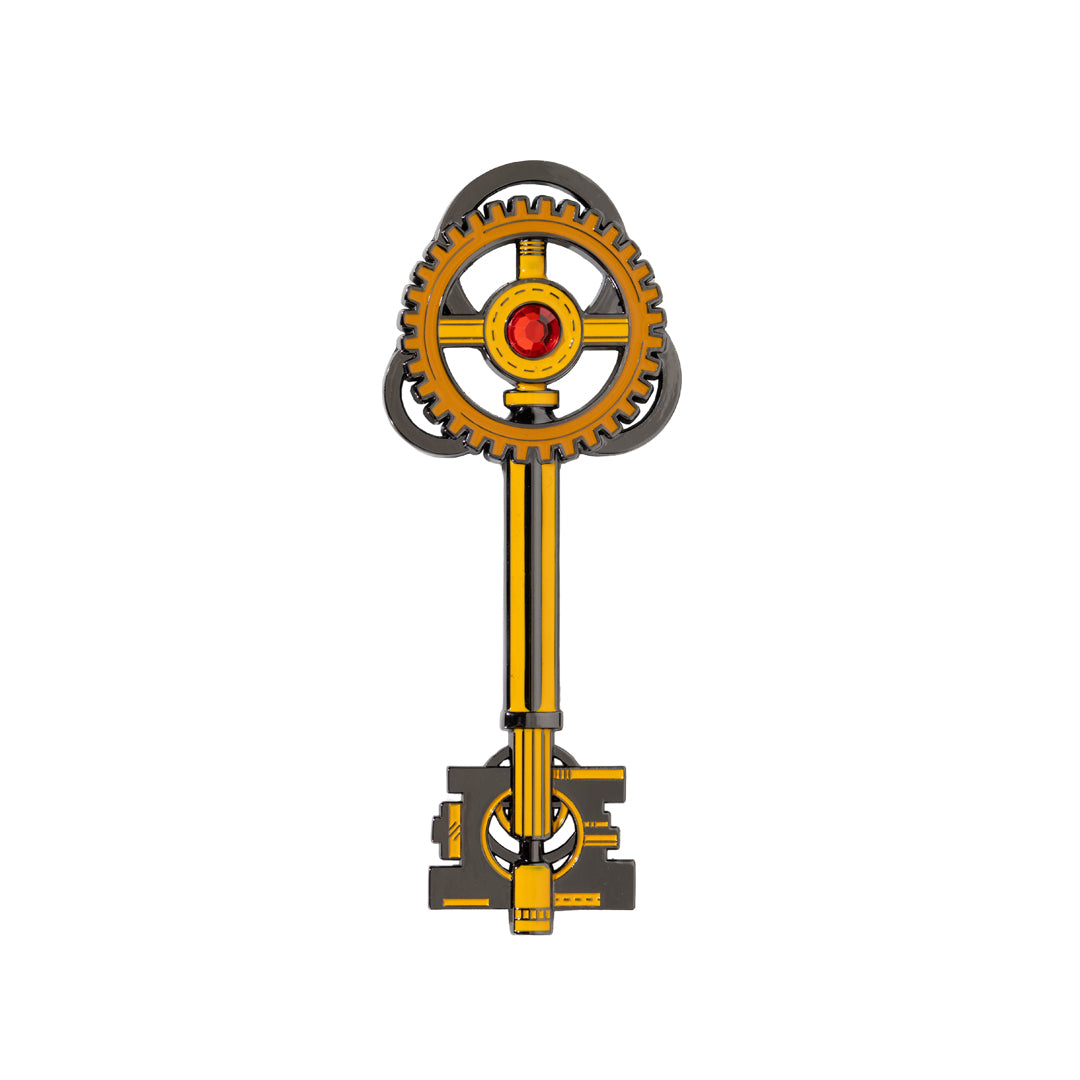 Blue Prince Basement Key Replica