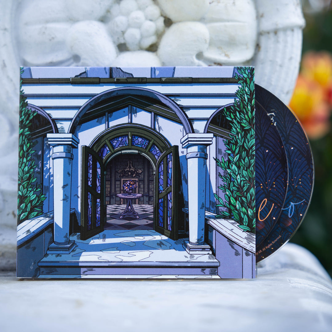 iam8bit | Blue Prince CD