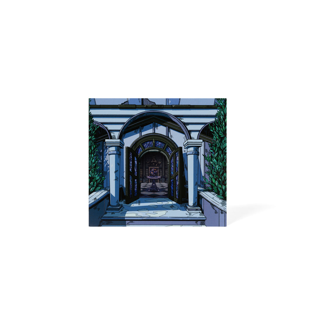 iam8bit | Blue Prince CD