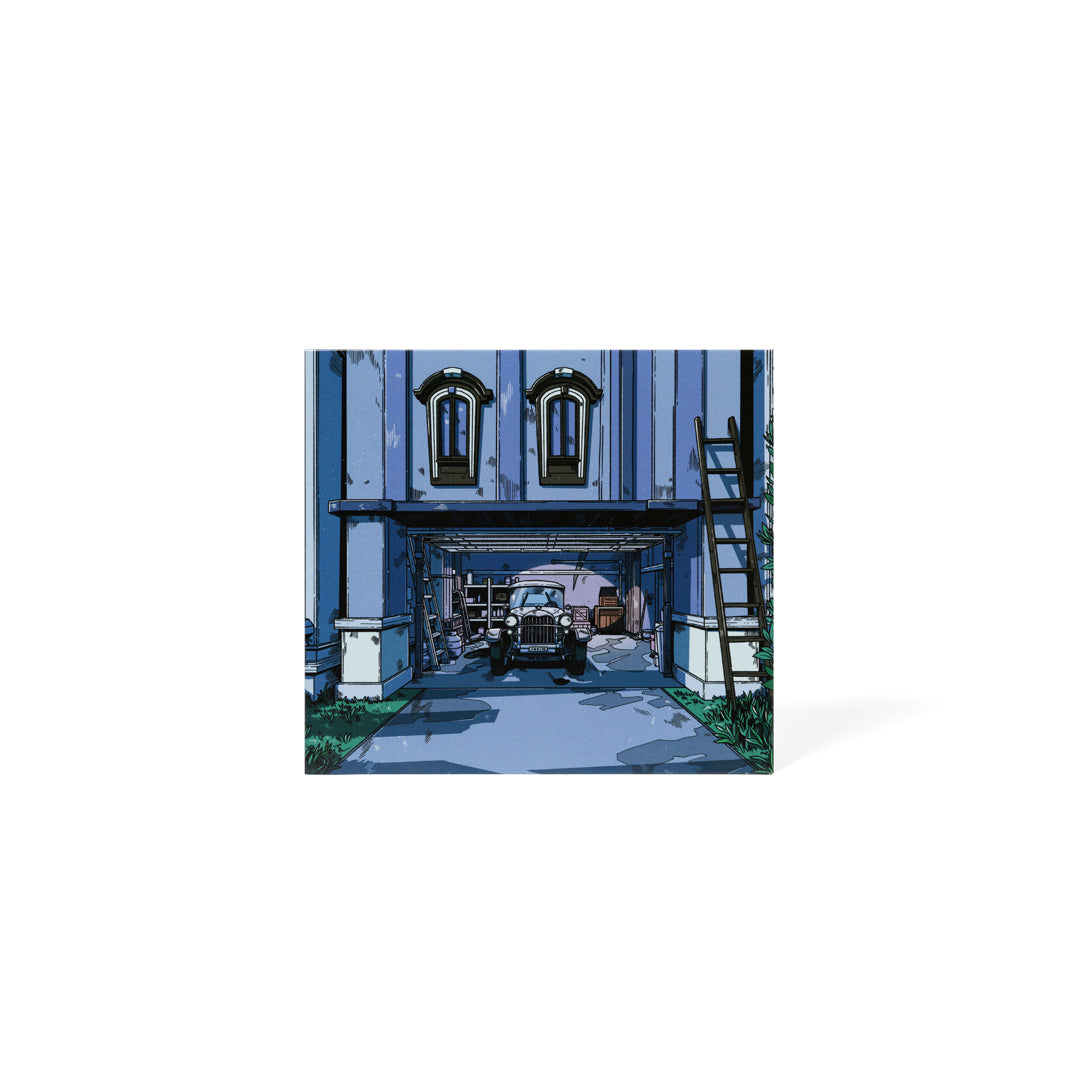 iam8bit | Blue Prince CD