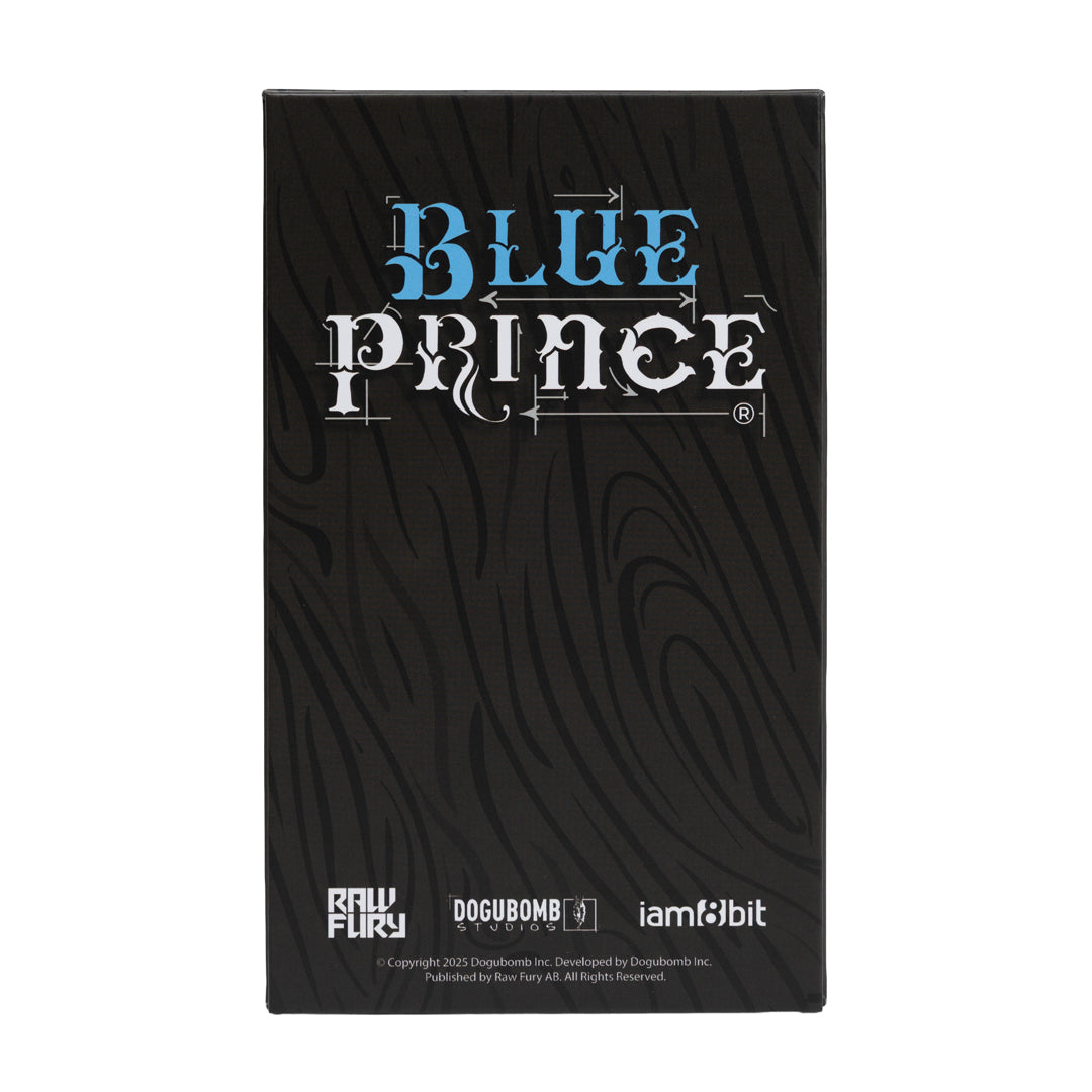 iam8bit | Blue Prince Secret Garden Key Replica