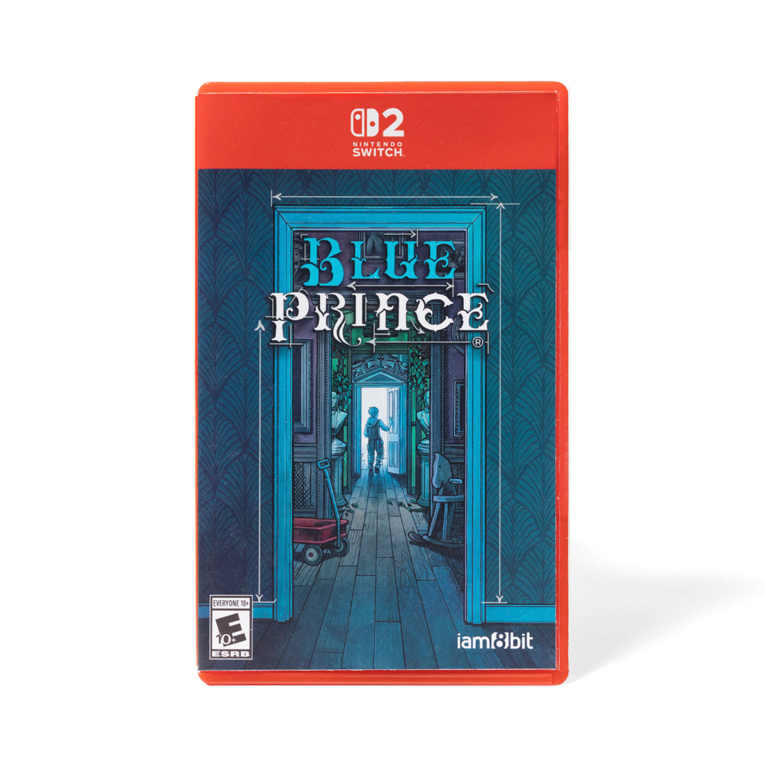 Blue Prince (iam8bit Nintendo Switch 2 Exclusive Edition)