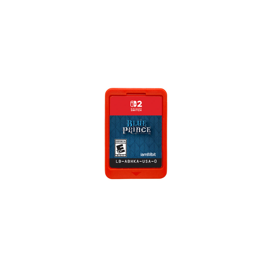 Blue Prince (iam8bit Nintendo Switch 2 Exclusive Edition)