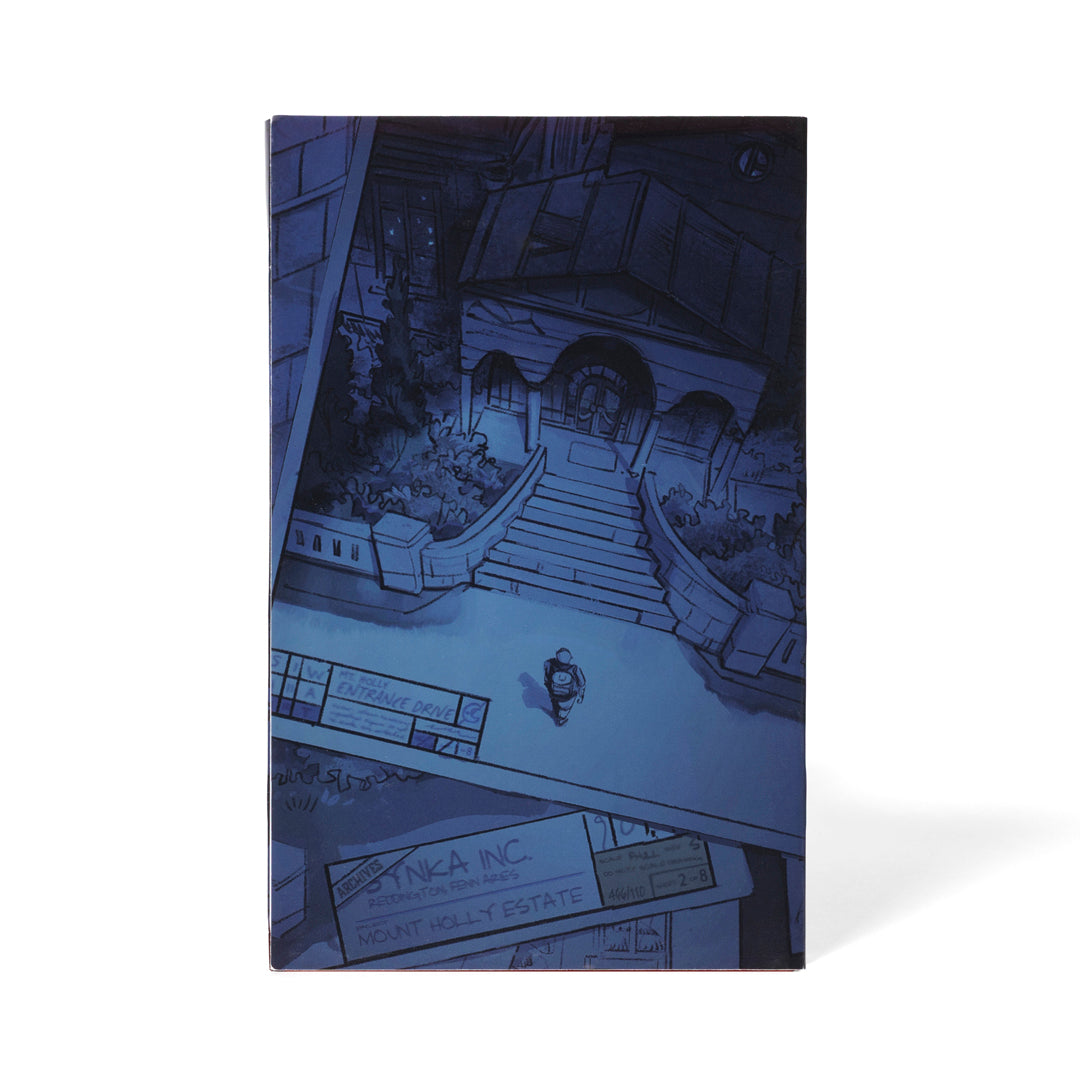 Blue Prince (iam8bit Nintendo Switch 2 Exclusive Edition)