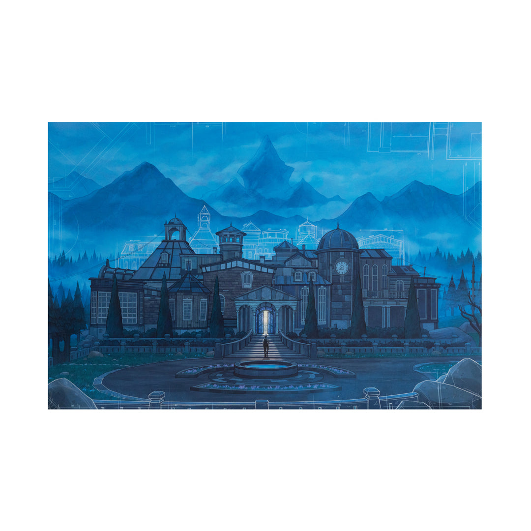 Blue Prince (iam8bit Nintendo Switch 2 Exclusive Edition)