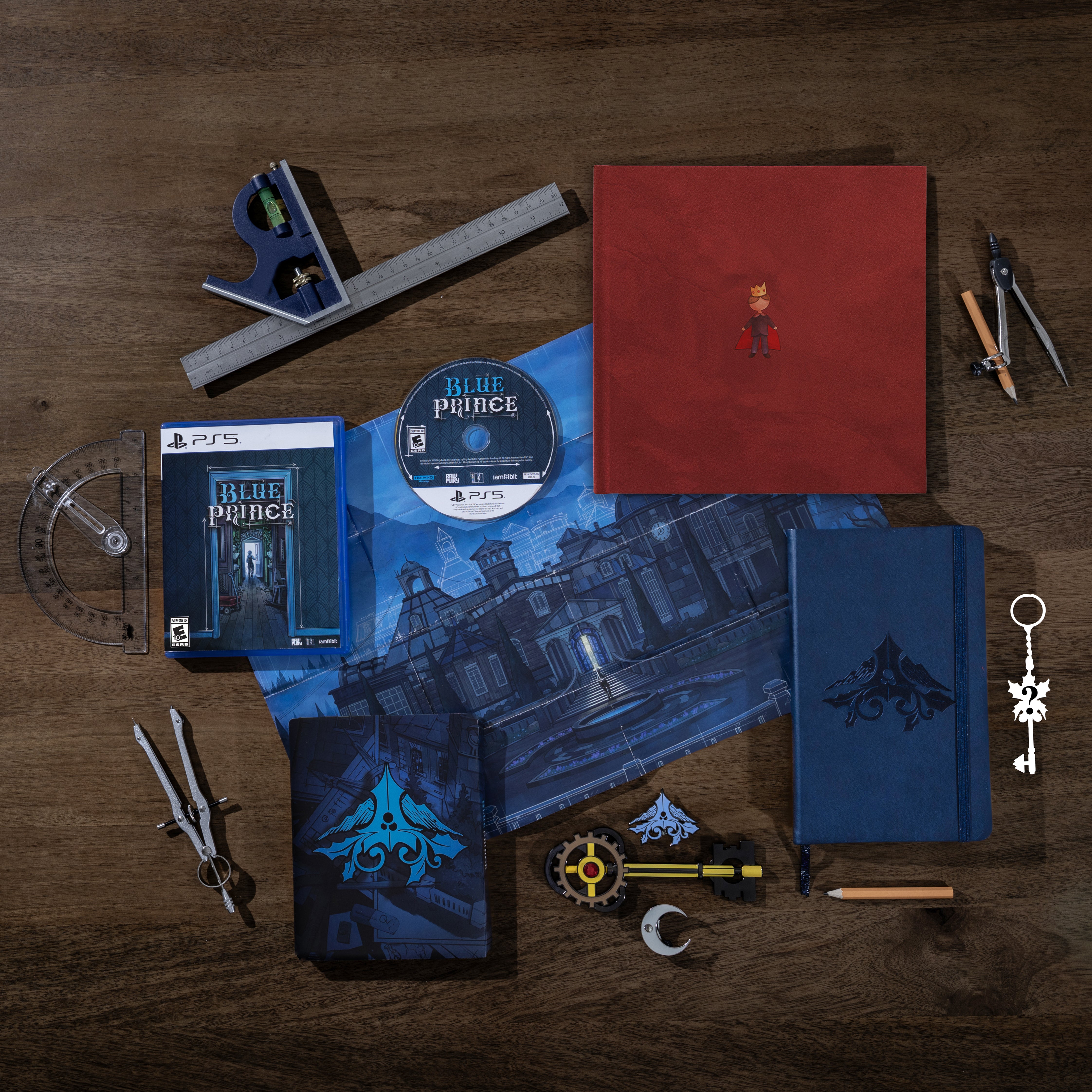 Blue Prince: The Commissary Bundle