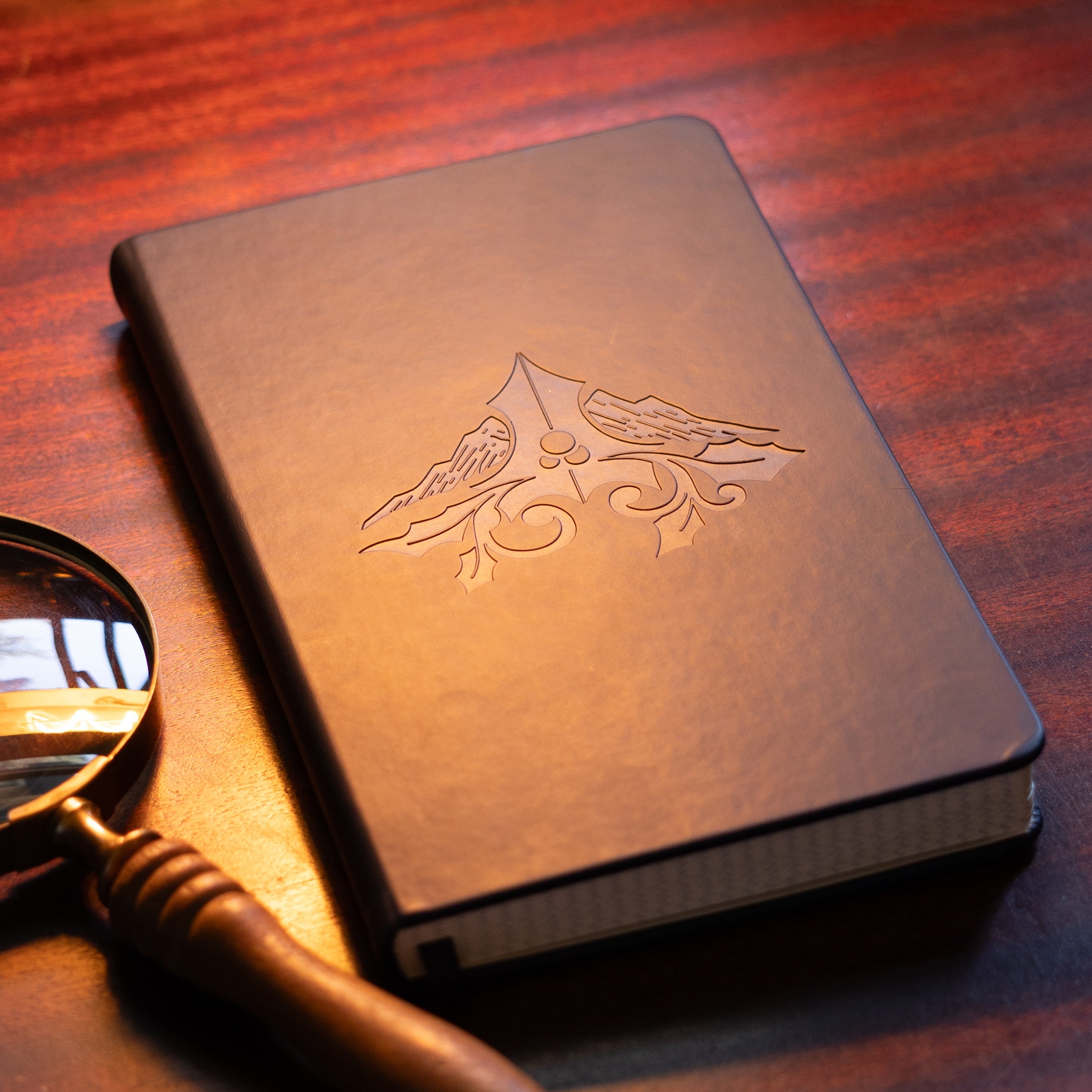 Blue Prince Mount Holly Estate Notebook