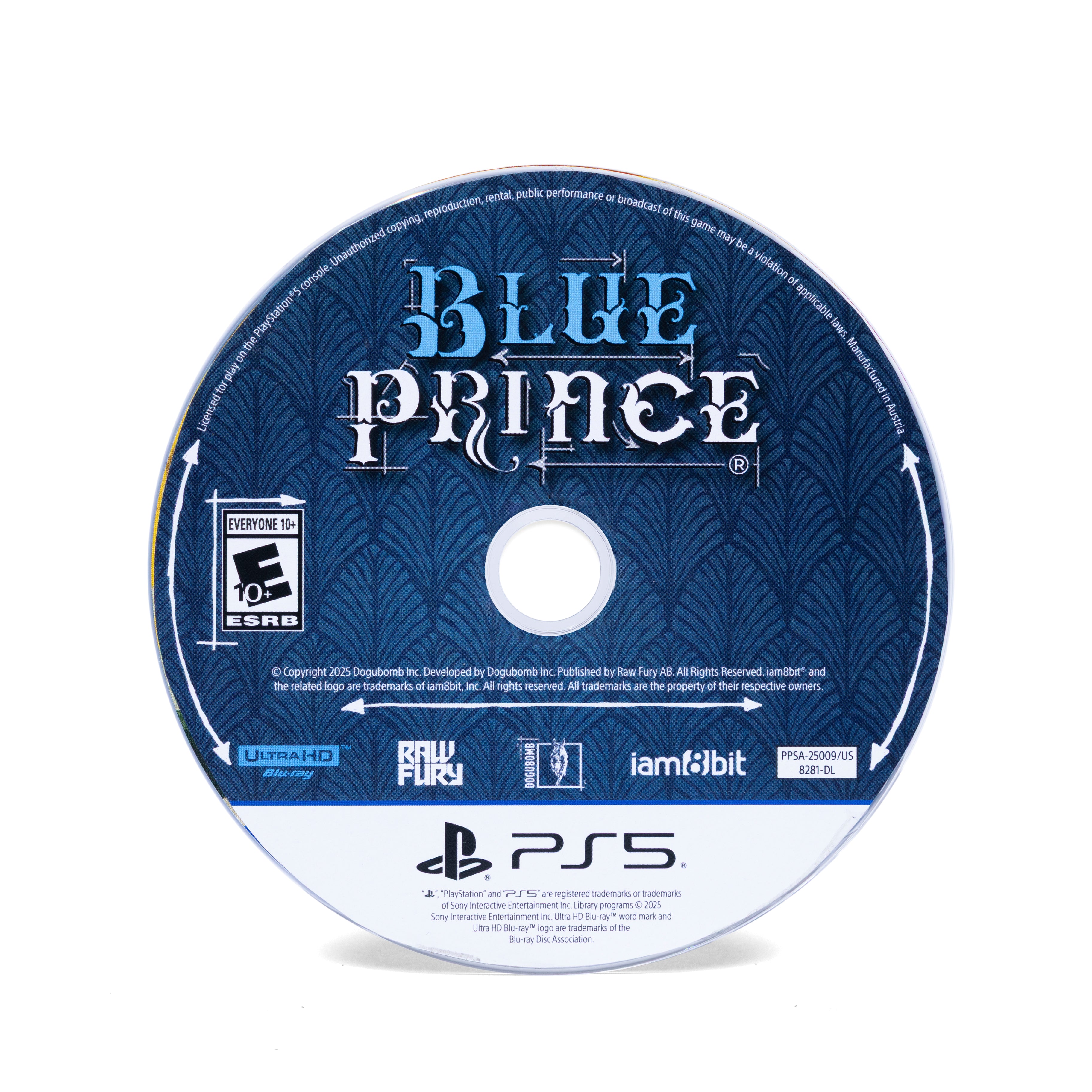 Blue Prince PS5 Exclusive Edition Pre-Order