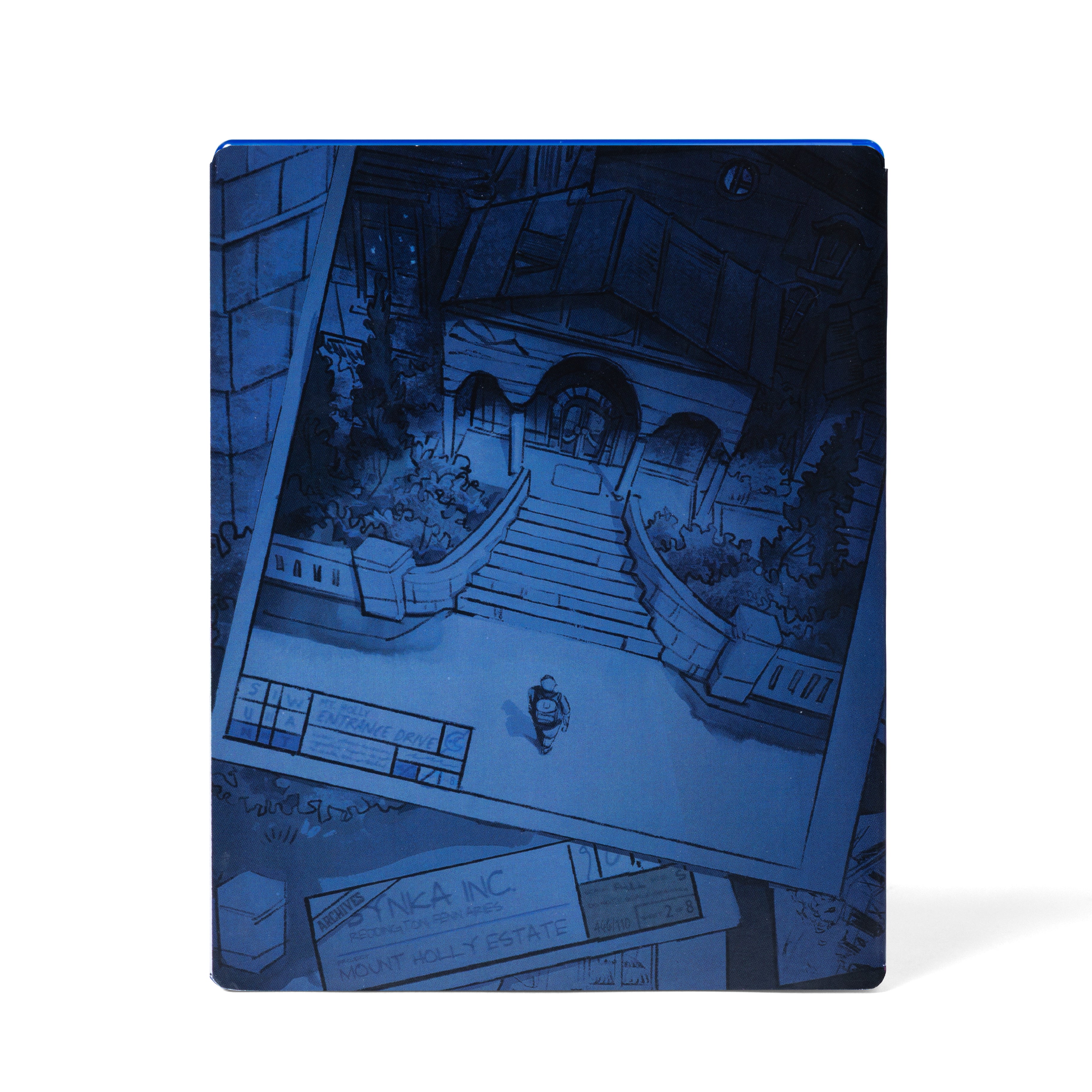 Blue Prince: The Commissary Bundle