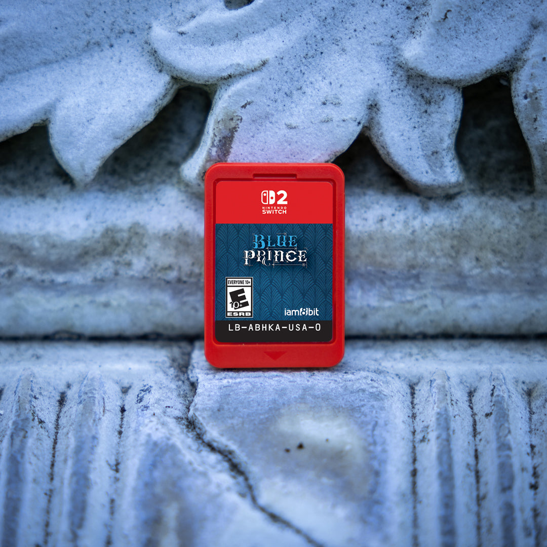 Blue Prince (iam8bit Nintendo Switch 2 Exclusive Edition)