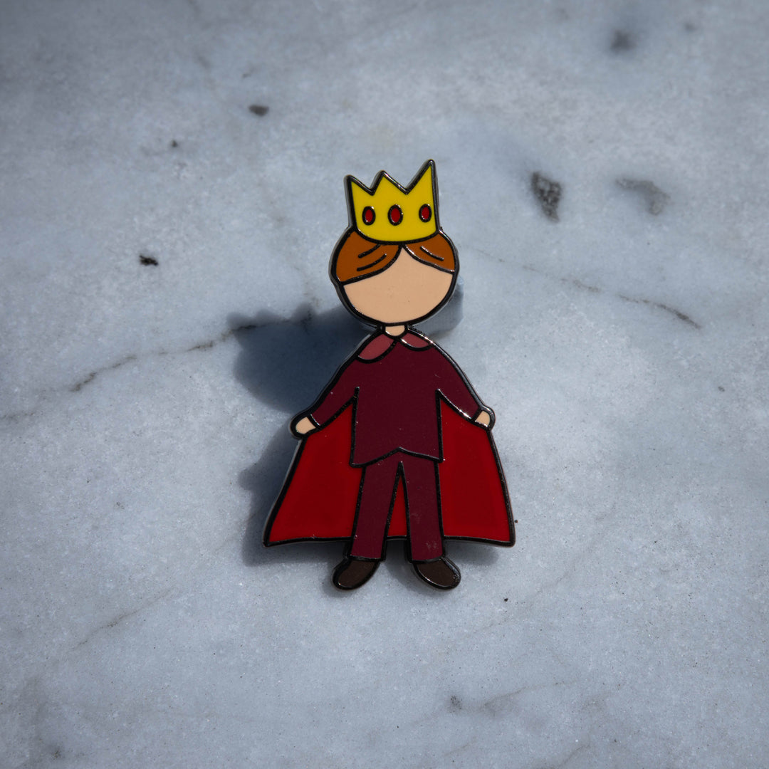 Red Prince Pin