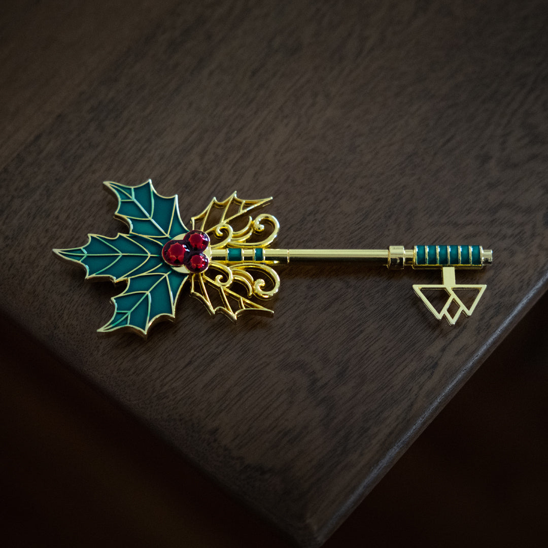Blue Prince Master Key Replica