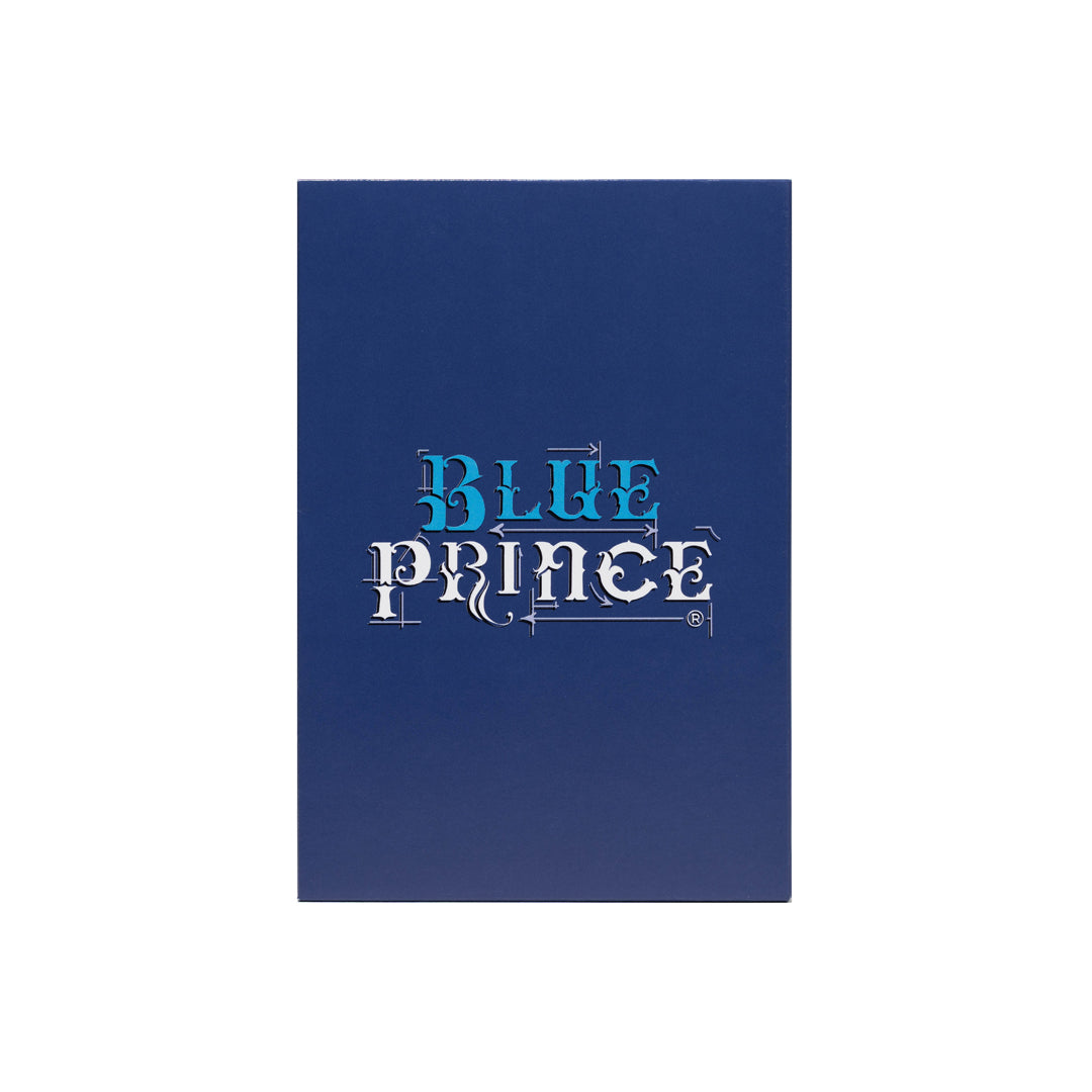 Blue Prince Stamp and Postcard Set