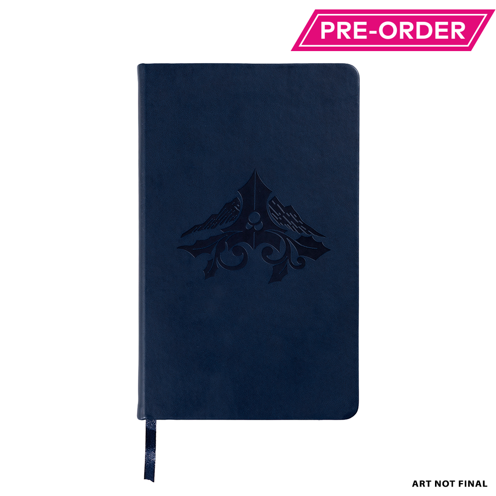 Blue Prince Notebook Pre Order