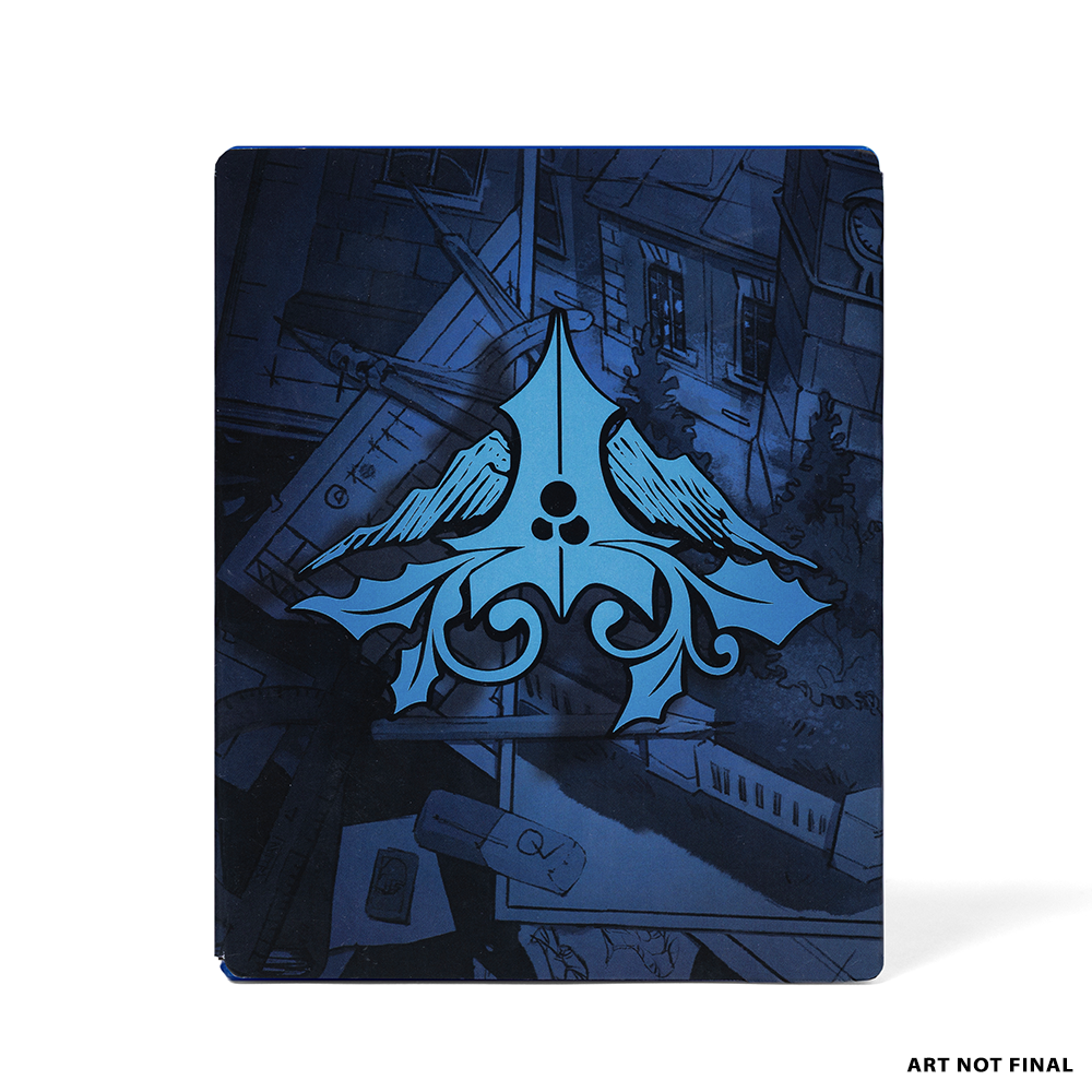 Blue Prince O Sleeve