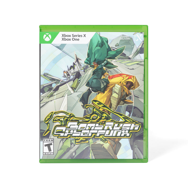 Bomb Rush Cyberfunk (Xbox Exclusive Edition) 