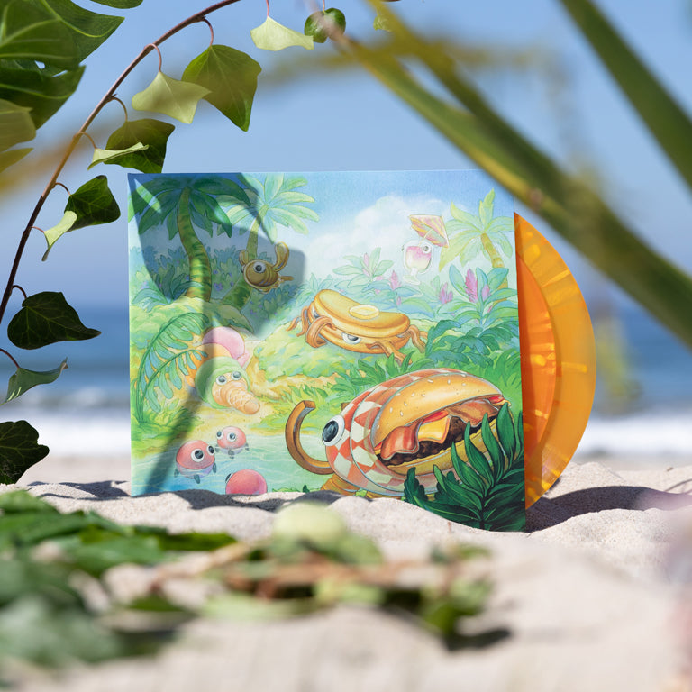Bugsnax 2xLP With Discs