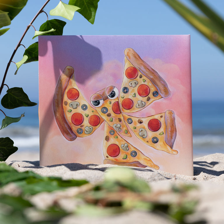 Bugsnax 2xLP (Back)