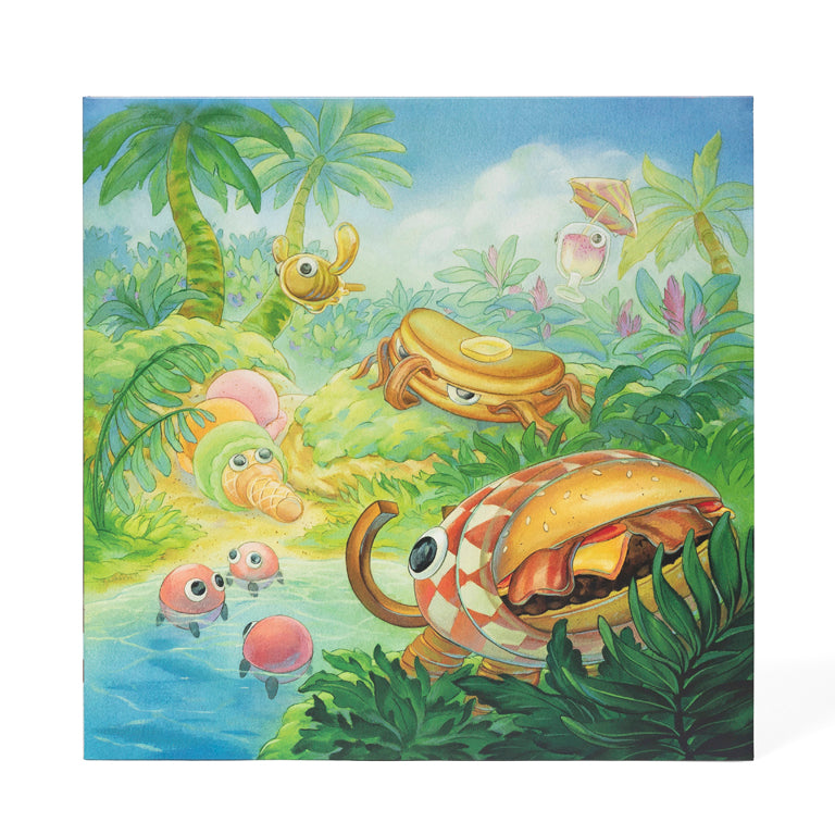 Bugsnax 2xLP