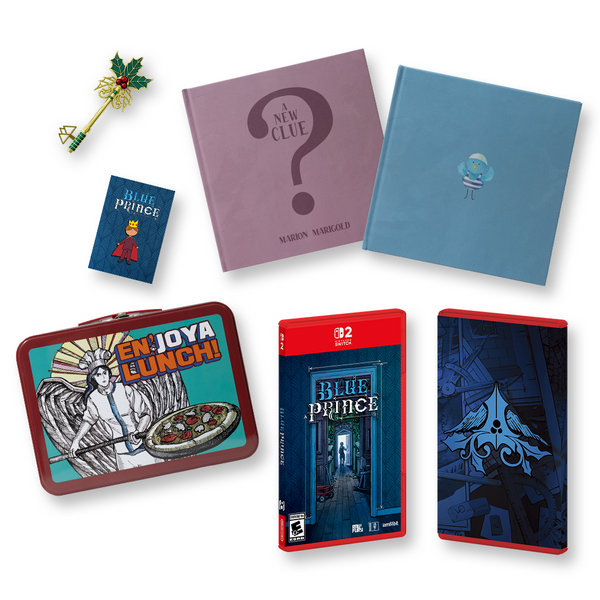 iam8bit | Blue Prince Showroom Bundle