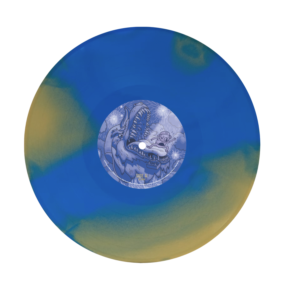 Adventure Time: Come Along with Me Vinyl Side A