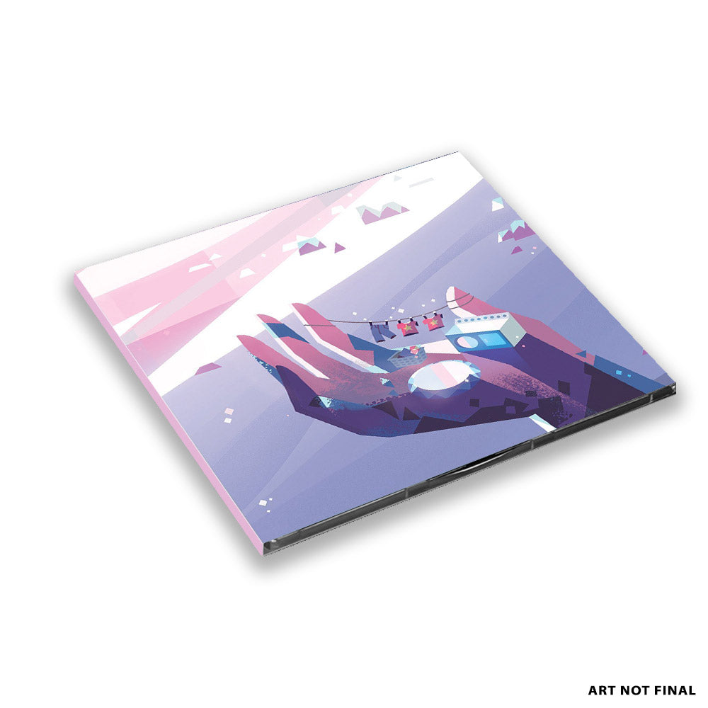 Steven Universe: Vol. 1 & Vol. 2 CD