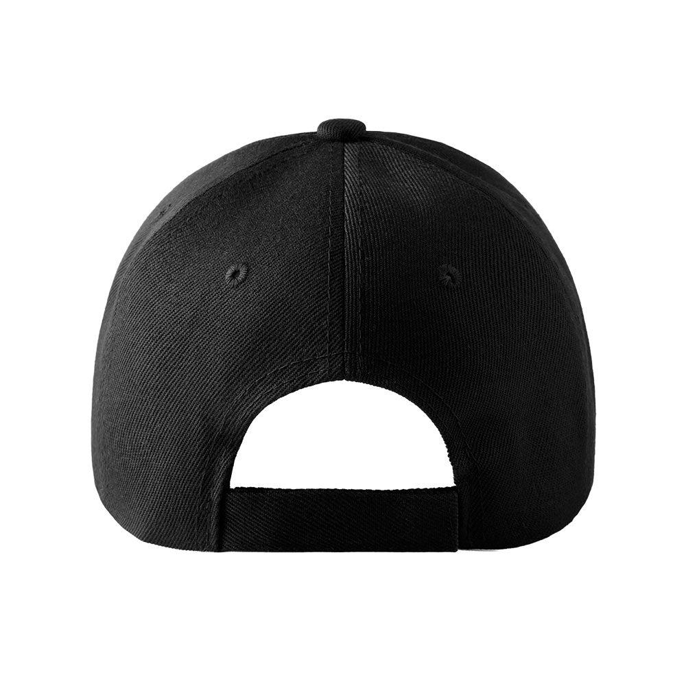 Mighty Cuphead Adventure Logo Dad Hat