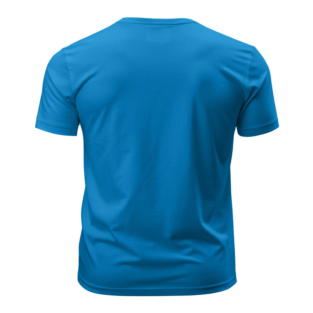 Mighty Cuphead Adventure Pixel Art Mugman T-Shirt