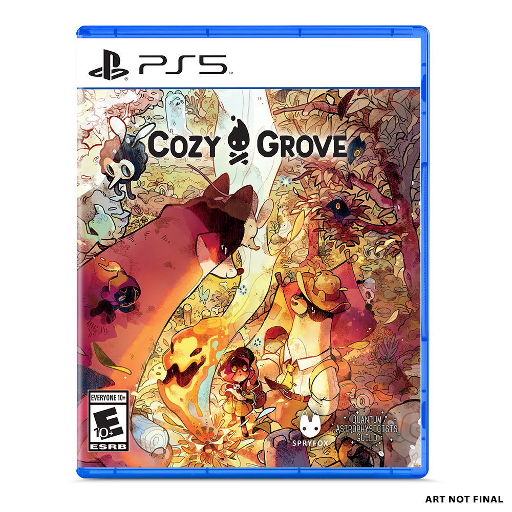 Cozy Grove (PlayStation 5 Exclusive Edition)