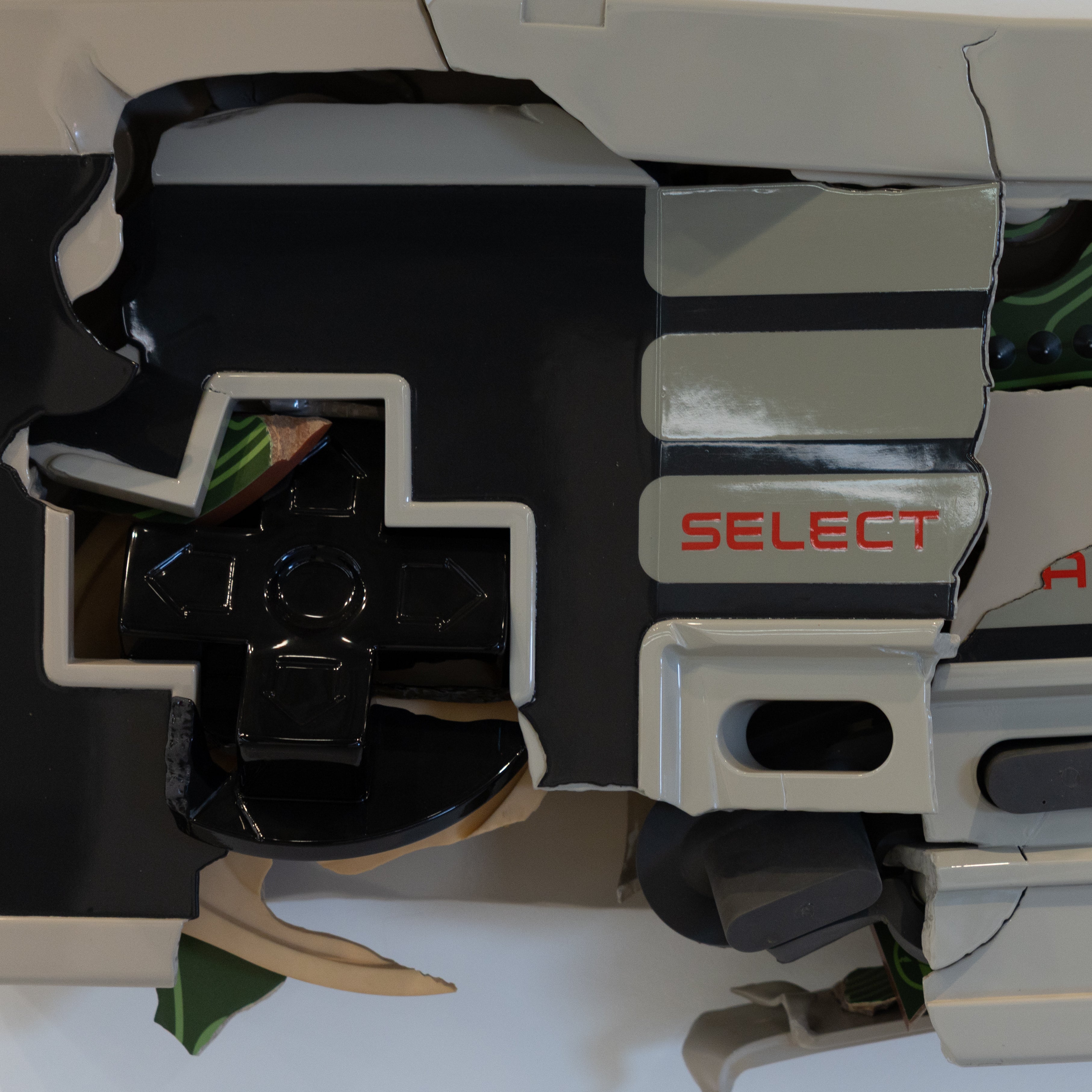 22 Catharsis

 by Charles Lushear