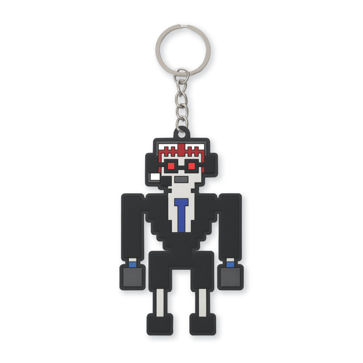 Clone Drone Commentator Keychain Bundle