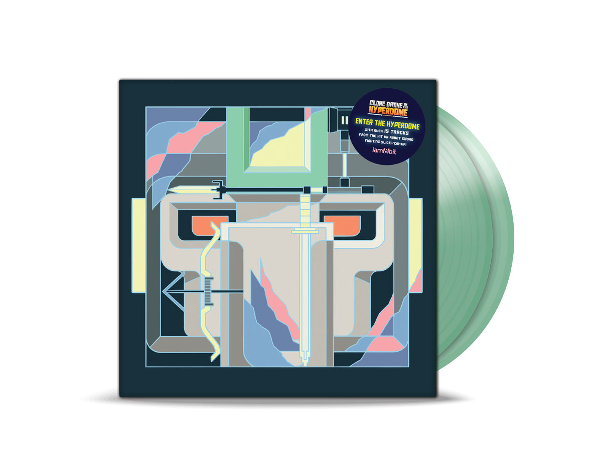 Clone Drone in the Hyperdome Original Soundtrack