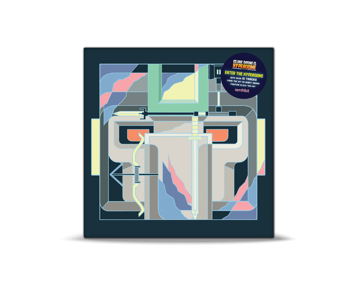 Clone Drone in the Hyperdome Original Soundtrack