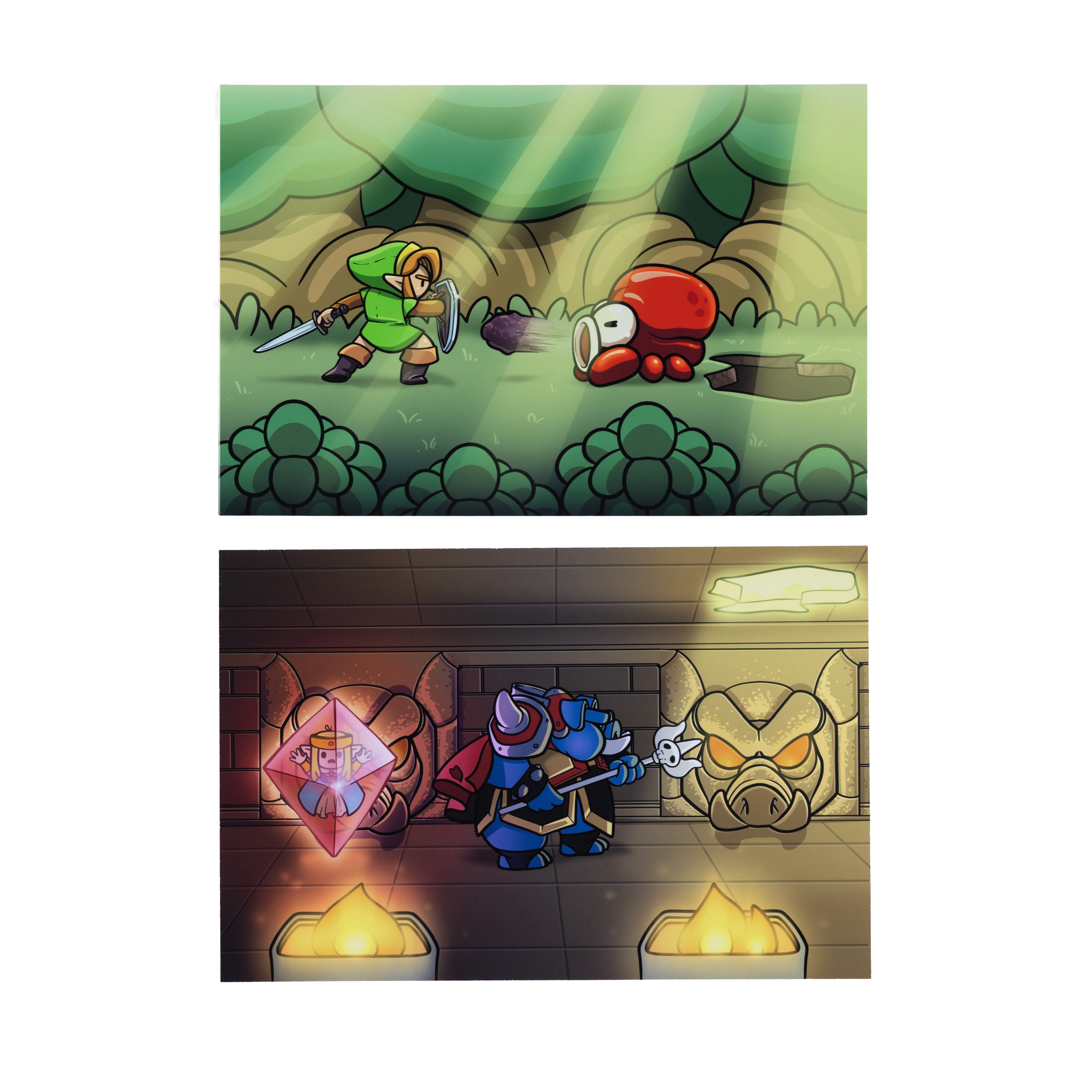 26 Fateful Echo by Cloverkin