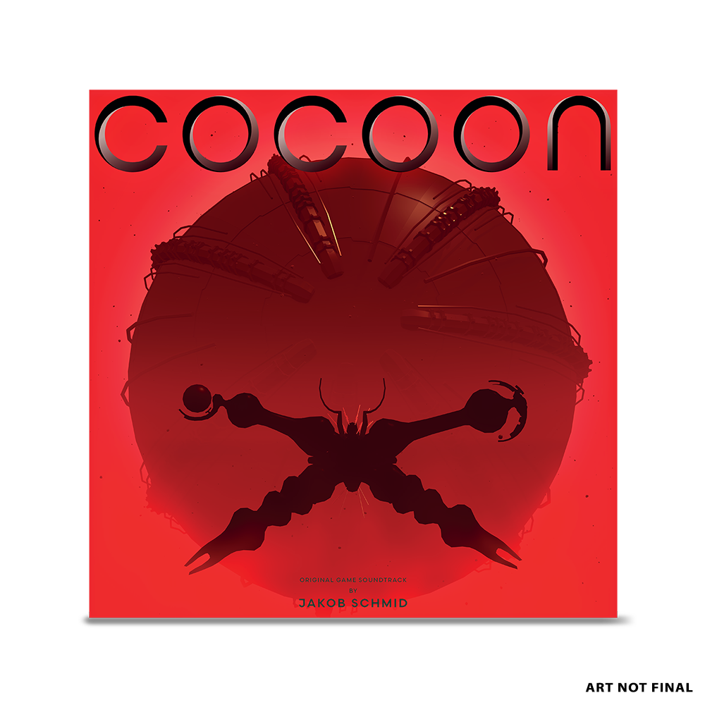Cocoon Vinyl Soundtrack