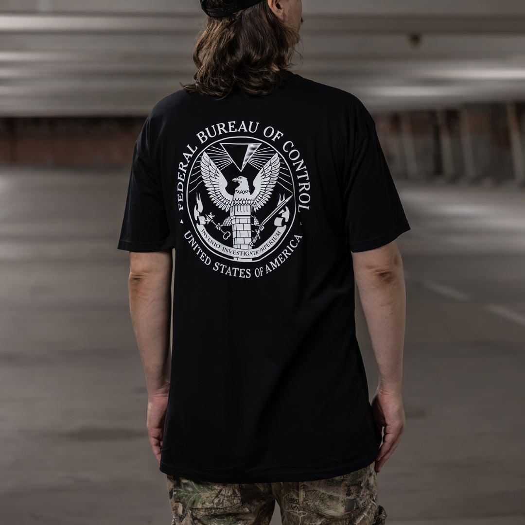 Control Resonant FBC T-Shirt