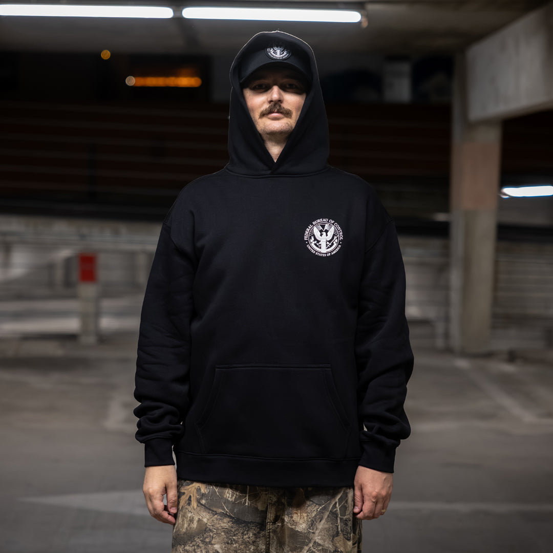 Control Resonant FBC Hoodie
