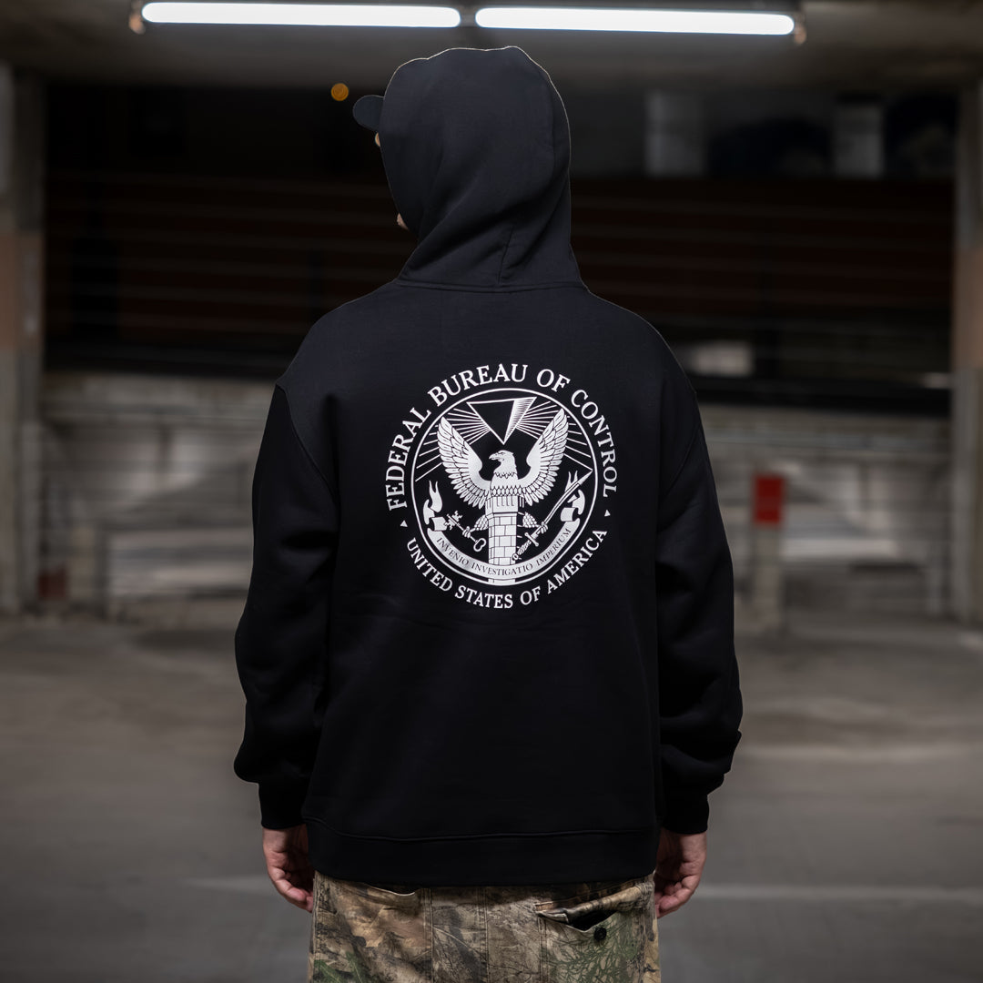 Control Resonant FBC Hoodie